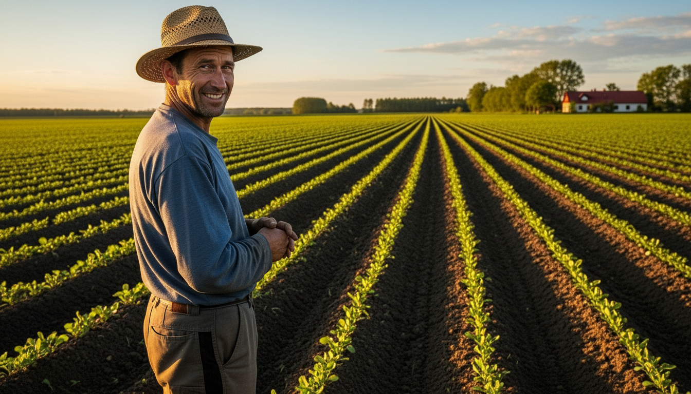 Земельный вопрос: как и где взять землю фермеру