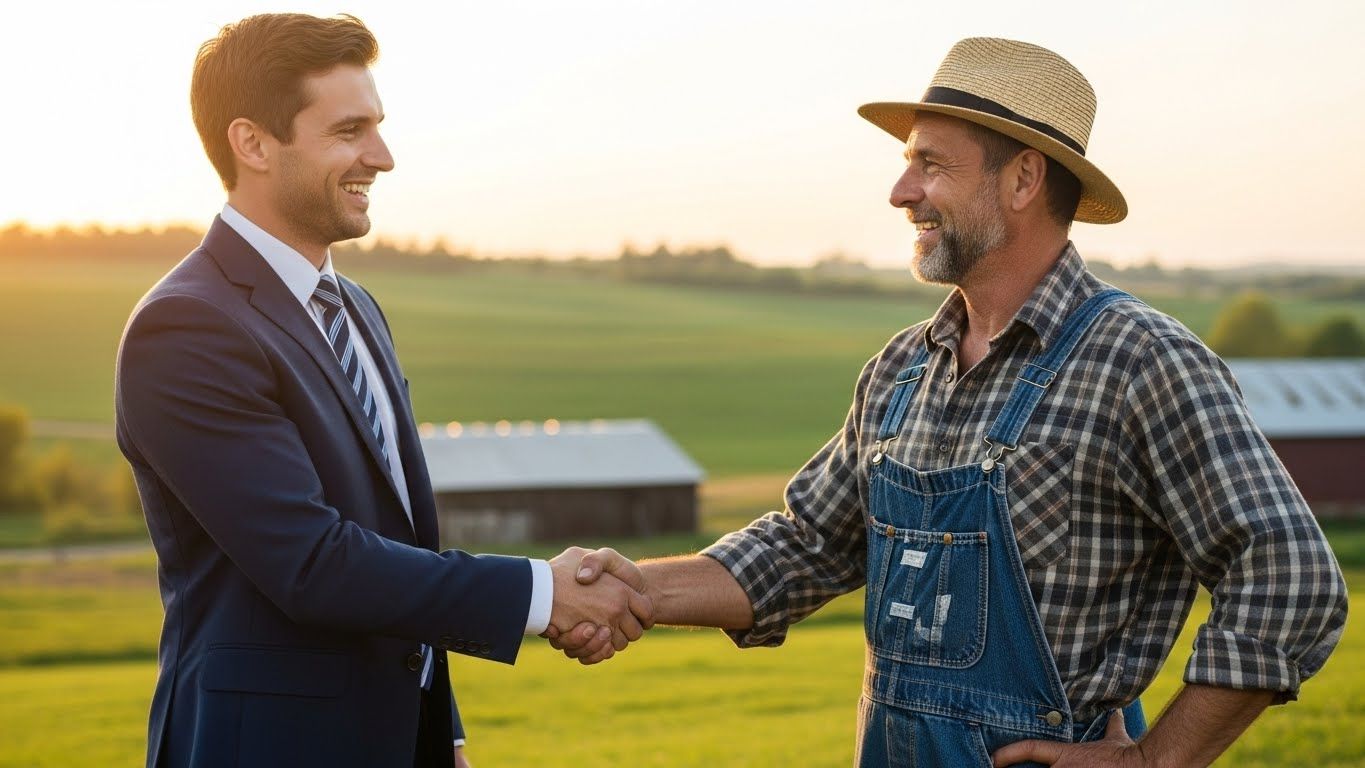 Господдержка: новый мегатренд в агробизнесе