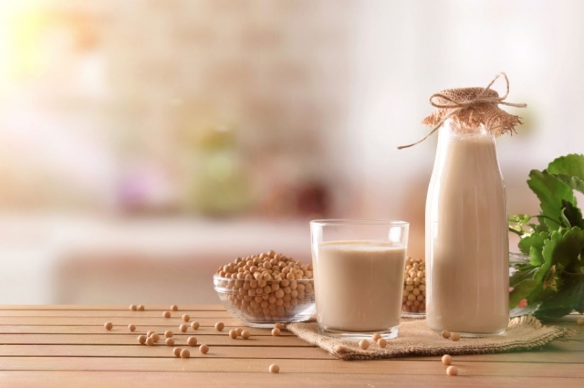 Немолочная отрасль: растительное молоко в России