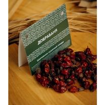 Шиповник сушеный (плоды)