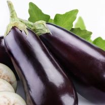 Баклажан, сорт Алексеевский