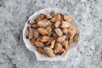 Мясо мидий с/м 0,5кг