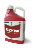 Баритон Супер, КС