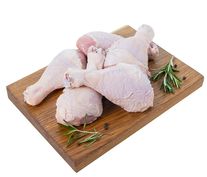 Голень цыпленка бройлера замороженная