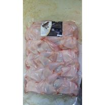 Мясо перепелов (тушки)