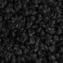 Шерсть черная