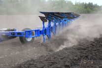 Плуг оборотный ППO-8 (7+1) On land с предплужниками и сплошным отвалом