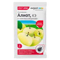 Алиот от комплекса вредителей 5мл