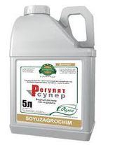 Регулят Супер, ВР