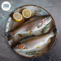 Сибас потрошёный