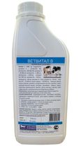 Комплекс витаминов В «Ветвитал» 1литр
