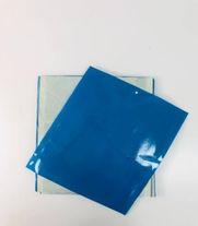 Ловушка поливинилхлоридная, клеевая синяя типа «Пластина-ПВХ» 0,25х0,3 м, без мониторинговой сетки