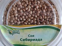 Соя Сибириада 20 ПР-3