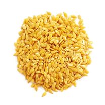  Лен золотисный