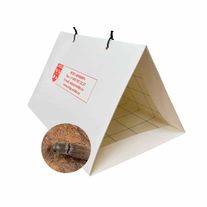 Феромонная ловушка (Диспенсер с феромоном)  Посевной полосатый щелкун (лат. Agriotes lineatus)