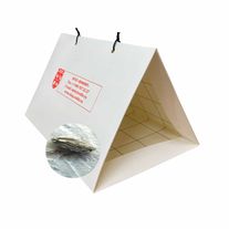 Феромонная ловушка (Диспенсер с феромоном) "Фруктовая полосатая моль" (лат. Anarsia lineatella)