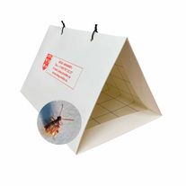 Феромонная ловушка (Диспенсер с феромоном) Четырёхпятнистая зерновка (лат. Callosobruchus maculatus)