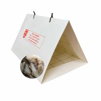 Феромонная ловушка (Диспенсер с феромоном) Каштановая минирующая моль (лат. Cameraria ohridella)