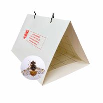 Феромонная ловушка (Диспенсер с феромоном) Средиземноморская плодовая муха (лат. Ceratitis capitata)