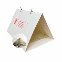 Феромонная ловушка (Диспенсер с феромоном) Хлопковая совка (лат. Helicoverpa armigera)