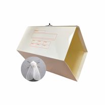 Феромонная ловушка (Диспенсер с феромоном) Американская белая бабочка (лат. Hyphantria cunea)