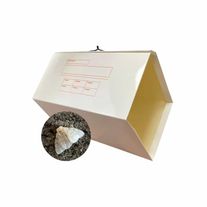 Феромонная ловушка (Диспенсер с феромоном) Непарный шелкопряд (лат. Lymantria dispar)