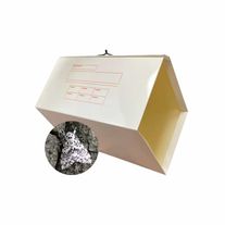 Феромонная ловушка (Диспенсер с феромоном) Шелкопряд-монашенка (лат. Lymantria monacha)