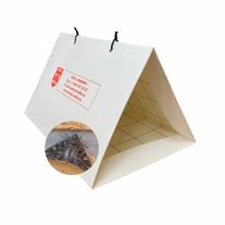 Феромонная ловушка (Диспенсер с феромоном) Капустная совка (лат. Mamestra brassicae)