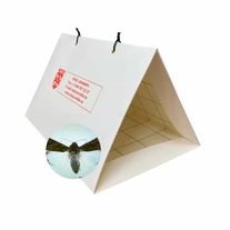 Феромонная ловушка (Диспенсер с феромоном) Кукурузная лиственная совка (лат. Spodoptera frugiperda)