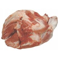 Отруб из свинины тазобедренный, б/к, замороженный