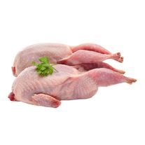 Мясо перепелов (тушки)