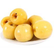 Яблоки моченые