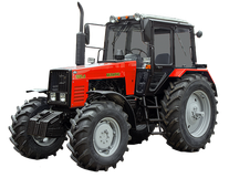 Трактор МТЗ Беларус 1221.3 (1221.3-51.55 – 0000010 – 001 + р/с No201/46 - 734)