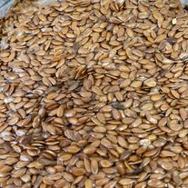 Семена льна