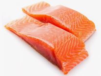 Форель ломтики