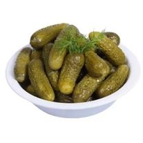 Огурцы соленые