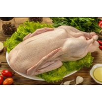Гусь (тушка) замороженный