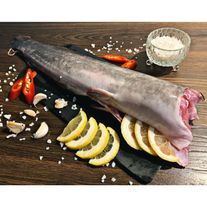 Сом потрошеный без головы