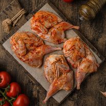 Перепелка в маринаде "Венгерский"