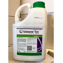 Цидели Топ, ДК ( дифеноконазол 125 г/л + цифлуфенамид 15 г/л)