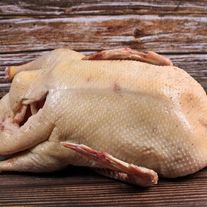 Мясо домашнего гуся