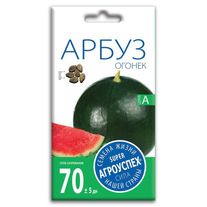 Арбуз Огонек