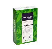 Азофикс горох, чечевица