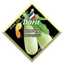 Darit кабачок Искандер ранний F1 6шт