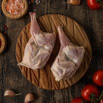 Мясо перепелов (тушки)