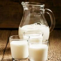 Молоко козье