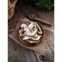 Белые грибы сушеные