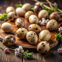 Яйцо перепелиное