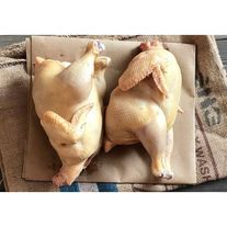 Тушка цыпленка корнишона фермерского