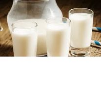 Коровье свежее молоко, 3,5% жирность